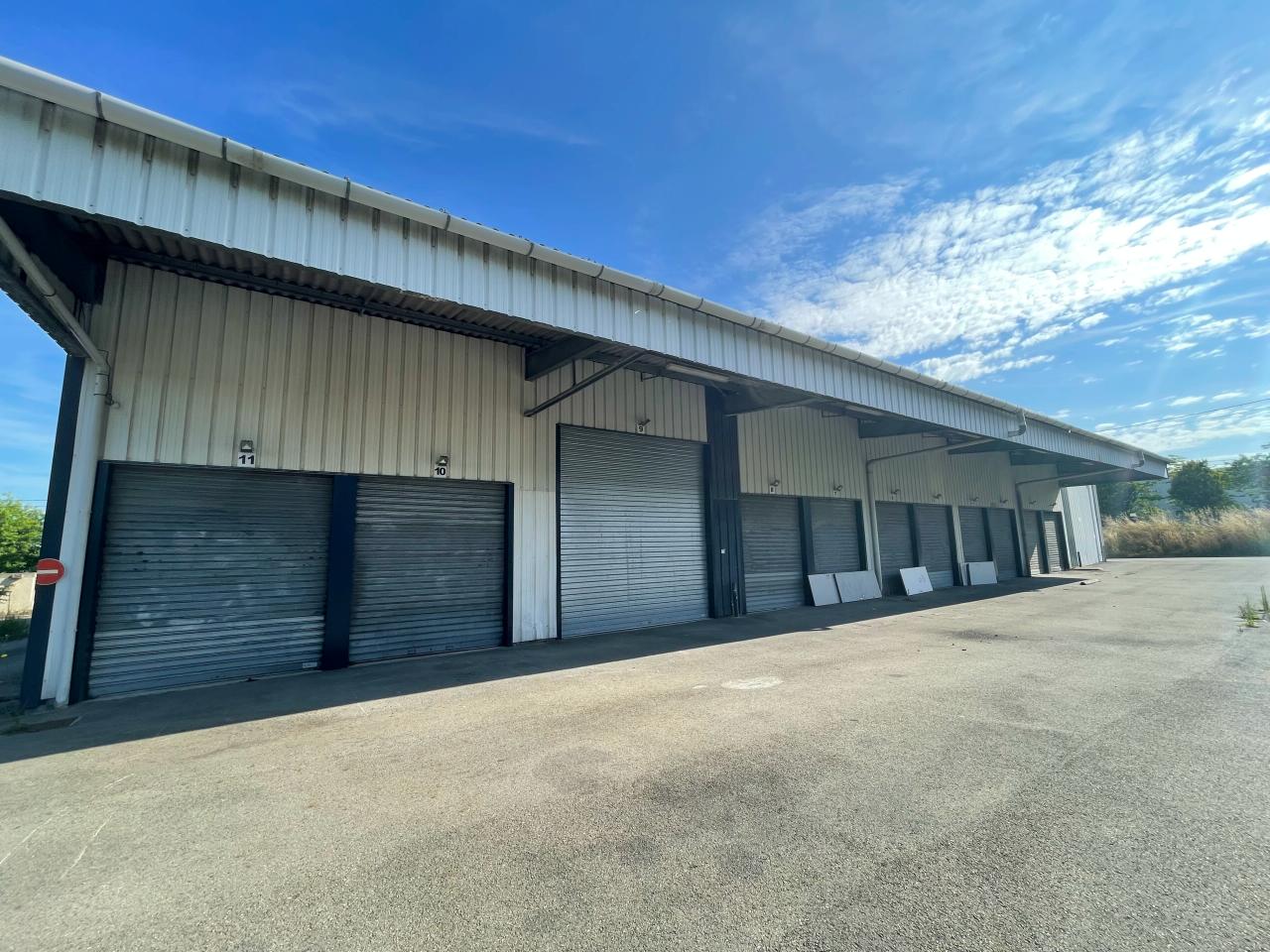 Local d'activité Cesson-Sévigné 1625m² Vente local d'activité Cesson-Sévigné Ille-et-Vilaine OVACT2533153 1